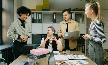 Why 'workplace love' is essential