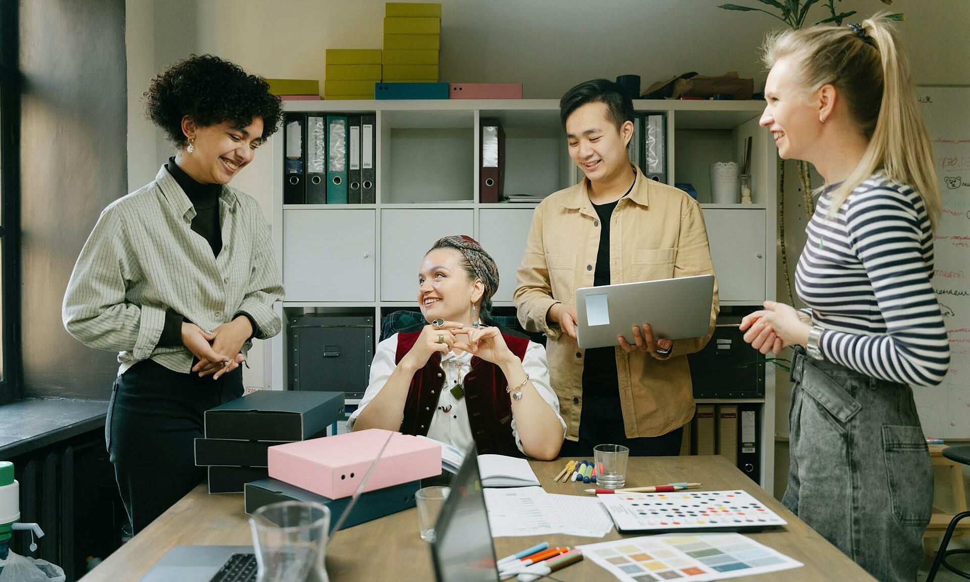 Why 'workplace love' is essential