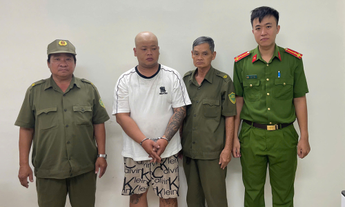 Police track down and arrest phone snatcher who targeted teenage girl during Tet