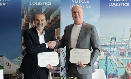 Ceva Logistics and Haeco sign global air freight agreement