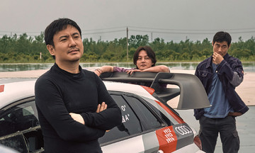 Race car film earns nearly 290 million USD after five Tet days