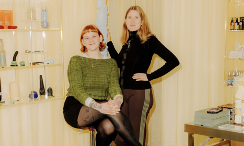 Nation reverses the 'sex recession'