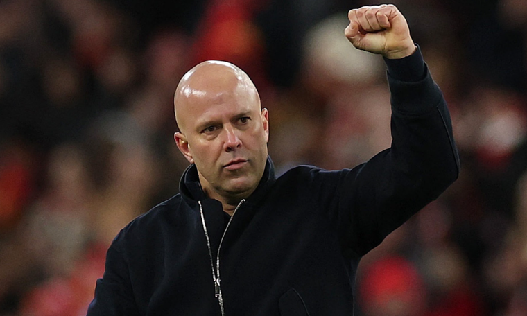 Coach Slot: 'I'm not bad because I've also won a national title like Klopp'