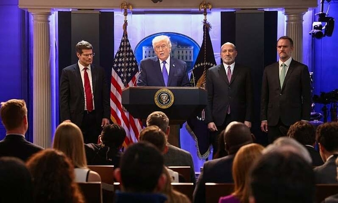 Trump: 10% import tariff to be imposed after supreme court ruling