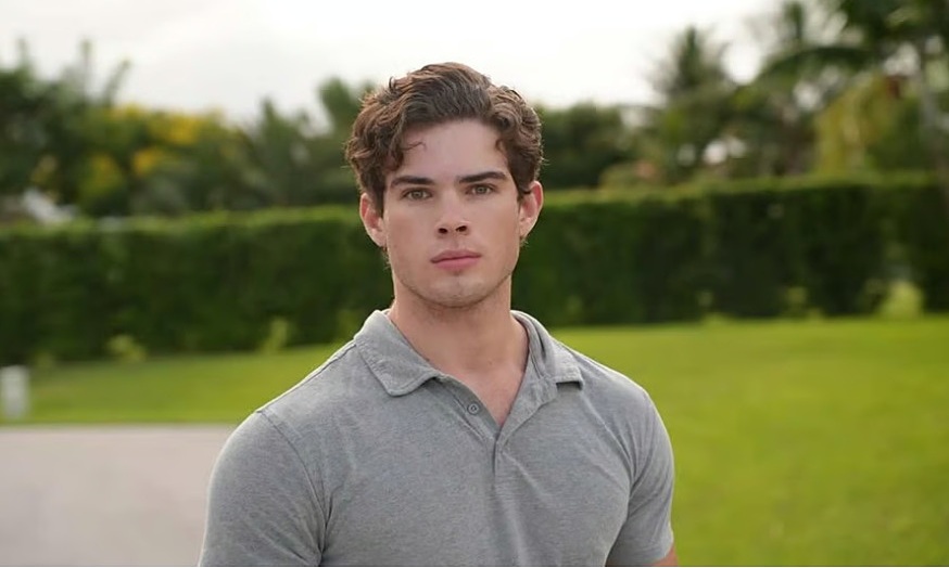 The tragedy of a young man determined to be 'beautiful at all costs'