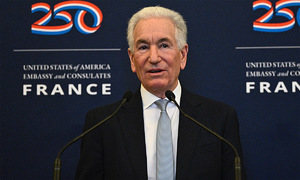 France summons US ambassador