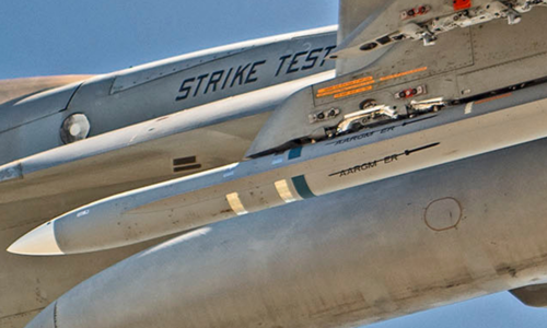 US Navy seeks missile to take down 'eye-in-the-sky' aircraft