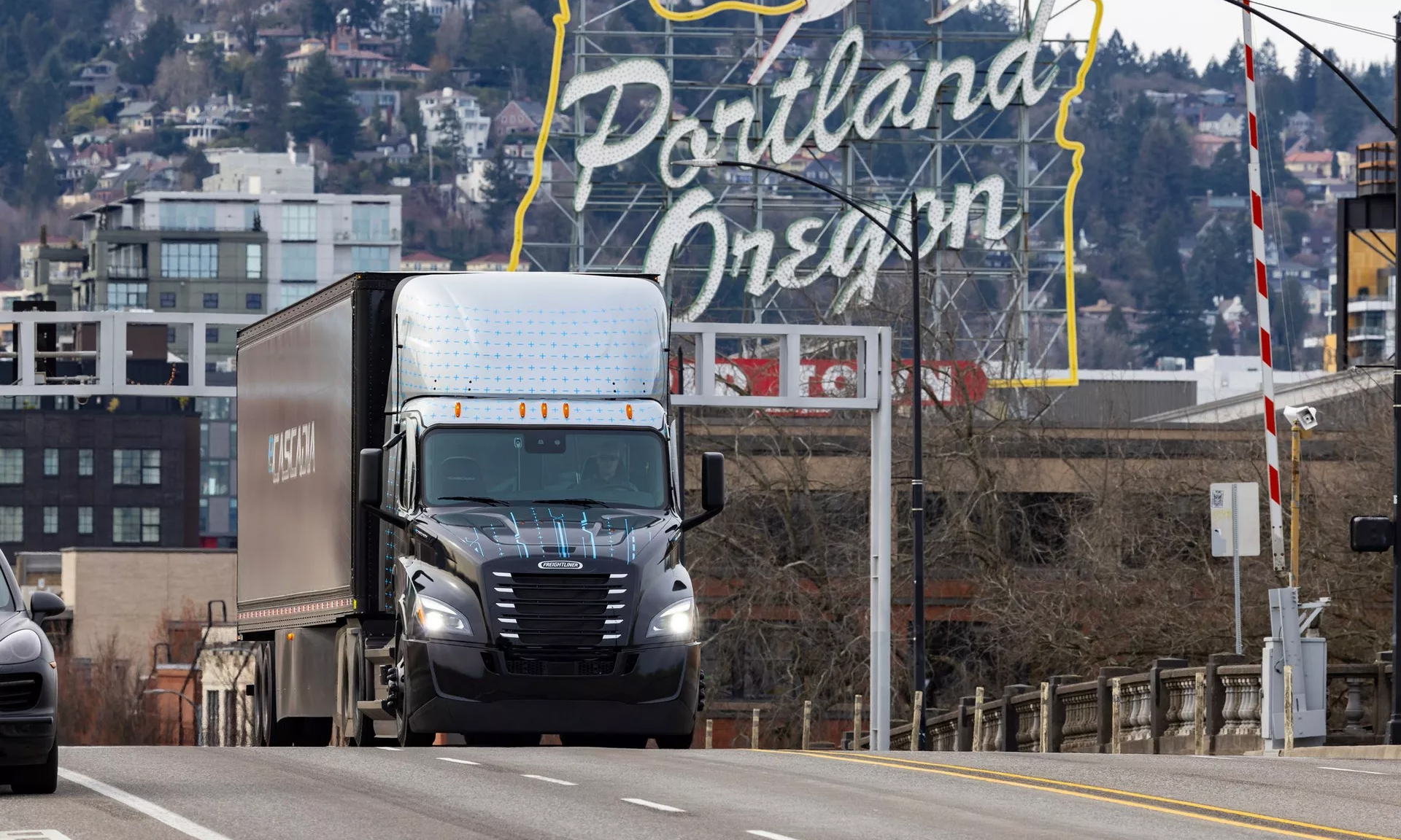 US raids commercial driver training schools