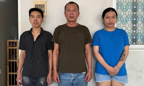 Three individuals investigated after assaulting tourists in Vung Tau