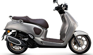 Honda launches NWF150 - a classic-style scooter