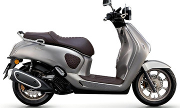 Honda launches NWF150 - a classic-style scooter