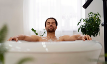 Does hot tub bathing affect male reproductive function?