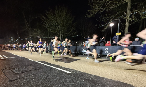 Small town's 5km race becomes the world's fastest course