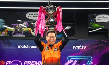 Hoang 'Sao' Wins Premier League Pool 2026