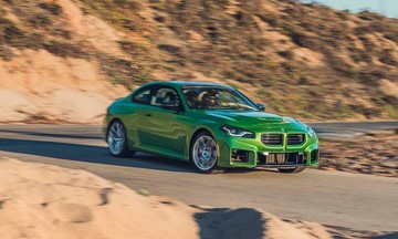 BMW M CEO: Manual transmission era drawing to a close