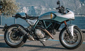 Ducati Formula Sport 73 2026 - a legend reborn