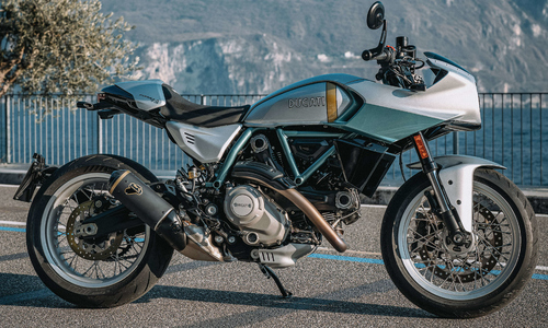 Ducati Formula Sport 73 2026 - a legend reborn