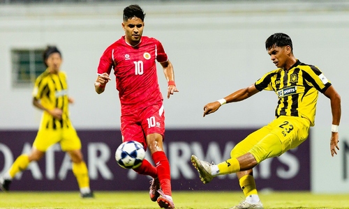 Unusual regulation leads to CAHN player's V-League suspension