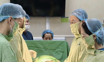 Unaware of six-month pregnancy