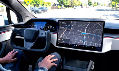 Autonomous driving technology does not absolve drivers of responsibility