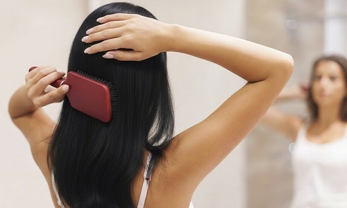 How to restore hair after Tet