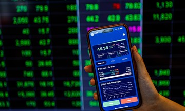 VN-Index surges after Tet