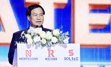 Nguyen Ba Duong’s construction company loses public company status