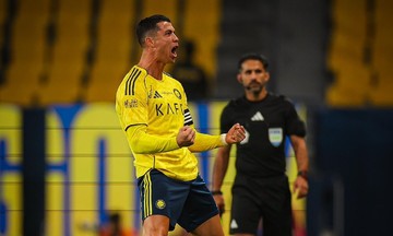 Ronaldo: 'I belong to Saudi Arabia'