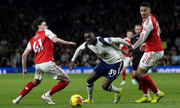 Declan Rice replicates Gerrard's classic blunder