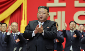 Kim Jong-un re-elected general secretary of Workers' Party of Korea