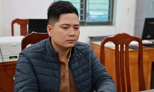 Driver charged after boat capsizes on Thac Ba Lake, killing six