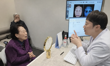 elderly people 'addicted' to beauty treatments