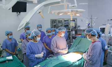 A 21-year-old man donates organs, saving four lives