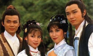 Miu Kiu Wai, Felix Wong perform 'Legend of the Condor Heroes' music