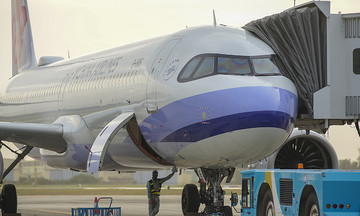 Tracking flying objects threatening Da Nang airport safety