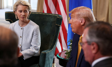 Europe postpones vote to ratify trade deal with the US