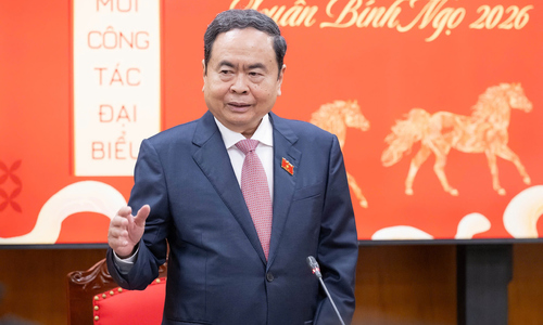 Thorough preparation of personnel plans for the 16th national assembly's first session