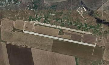 Ukraine base reportedly hit by Zircon hypersonic missile barrage