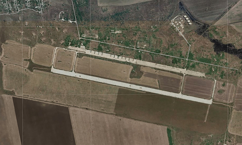 Ukraine base reportedly hit by Zircon hypersonic missile barrage