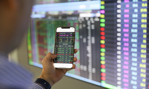 VN-Index reaches one-month high