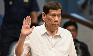 ICC prosecutor accuses Duterte of directing killings