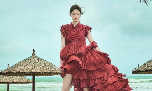 Korean beauty showcases charm in Hoi An