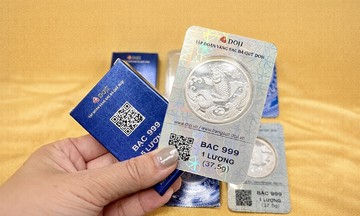 Another major player enters the silver bar market