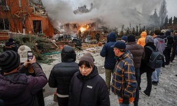 Russia-Ukraine conflict: four years of devastation
