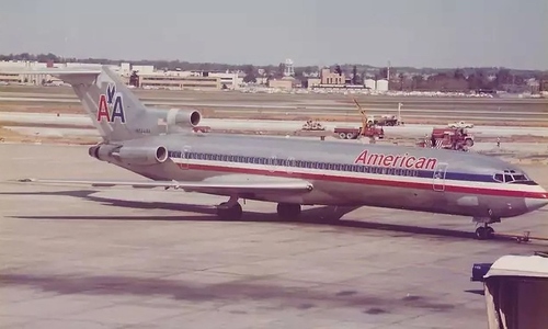 Mystery of the Boeing plane that vanished into the night sky