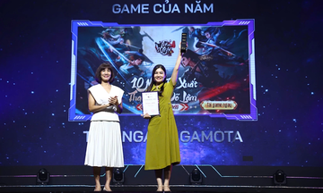 Vietnam game awards 2026 extends nominations until 1/3