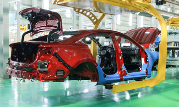 Thaco passenger car brand to launch in 2027