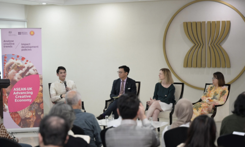 British Council's strategy for building 'soft infrastructure' in Vietnam