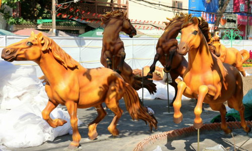 'Age of the Horse' - Xuan Quynh's poem for her son