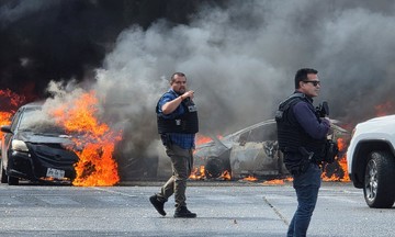 Mexico in chaos due to drug violence ahead of World Cup 2026